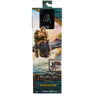 Dragons Figūra Toothless, 30 cm 6072698