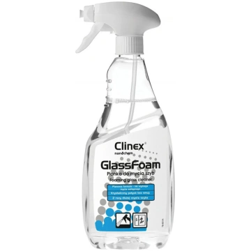 Stikla tīrīšanas putas Clinex CLINEX Glass Foam 65