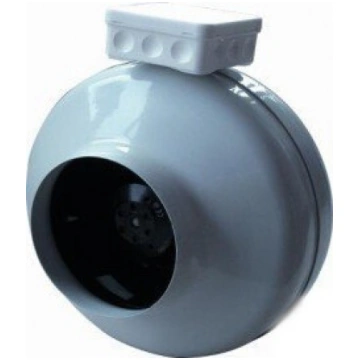 Metāla augstspiediena ventilators Eiroplast d160 p