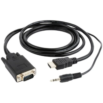 Vads Gembird HDMI / VGA / 3.5mm 3.5mm / HDMI, VGA,