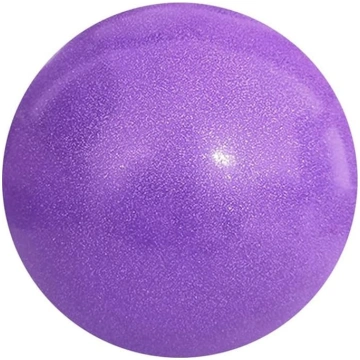 Vingrošanas bumba – 15 cm liela ritmiskās vingroša