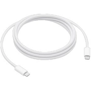 APPLE USB-C to USB-C 2 Meter 240W Woven White, MYQ