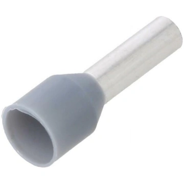 Tip: bootlace ferrule; insulated; copper; 2.5mm2; 