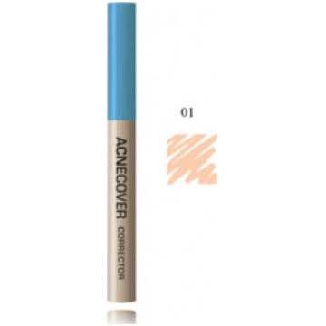 Dermacol ACNEcover Corrector with Tea Tree oil 01 