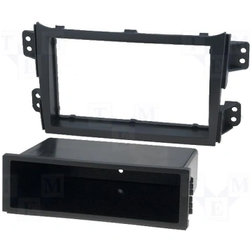 Suzuki Splash, Opel (->2014) fascia plate (adapter