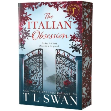 The Italian Obsession (House of Ferrara) Keeperton