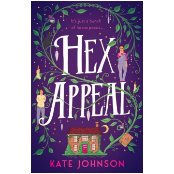 Lietots - Hex Appeal - Kate Johnson