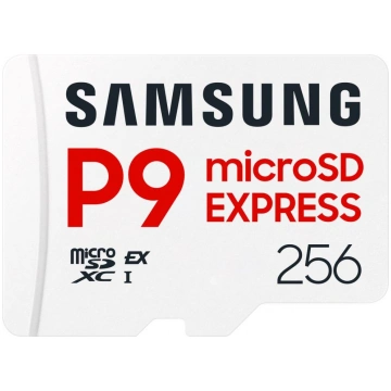 Samsung Karta pamięci microsd p9 express mb-mk256t