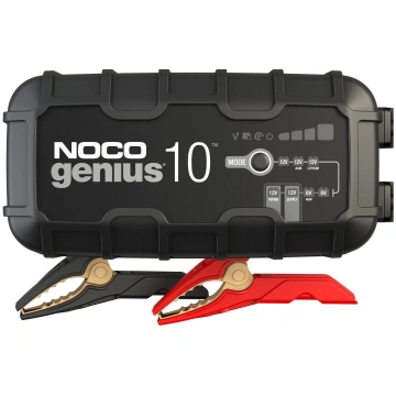 Lādētājs Noco Genius 10, 6 - 12 V, 10 A