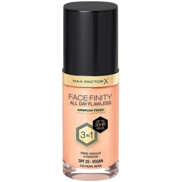 Šķidrā grima bāze Max Factor All Day Flawless 3 in