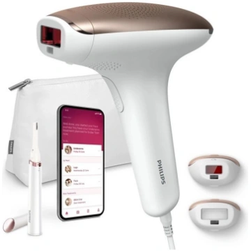 Philips Lumea Advanced BRI921/00 IPL — matiņu noņe
