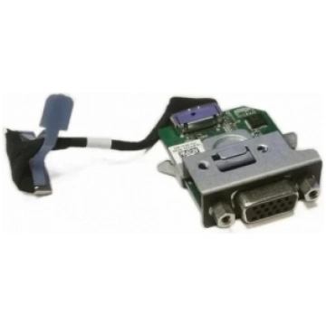 Lietots - Lietots.VGA (D-Sub) adapteris priekš Del