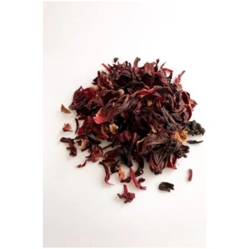 Karkade, hibiskus ziedu tēja 25g Safrāns