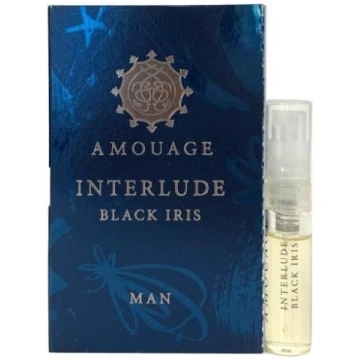 Amouage Interlude Black Iris Man Smaržas