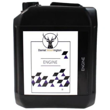 Daniel Washington Engine 5L - High Performance Eng