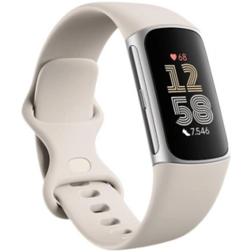 Watch Google Fitbit Charge 6 Porcelain