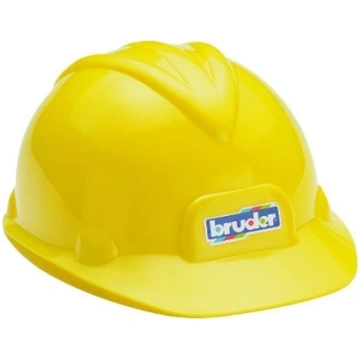 Bruder 10200 Kask Budowlany dla dzieci 469404