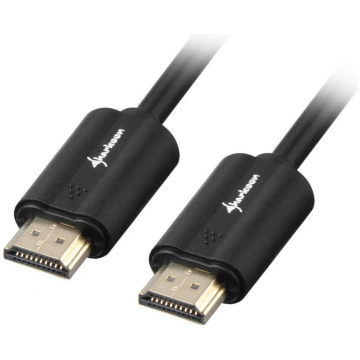Vads Sharkoon HMDI / HDMI HDMI A male, HDMI A male