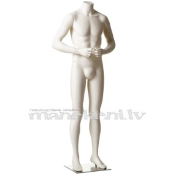 Lietots - NOMA! Vīrieša manekens uz nomu / maneken