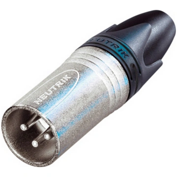 Neutrik NC3MXX XLR M 3-PIN Konektors
