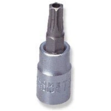Jonnesway Torx uzgalis ar caurumu 1/4" ligzda, 37m