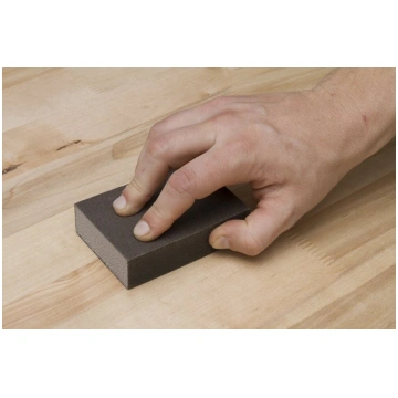 Forte GRINDING SPONGE FORTE TOOLS 100X68X27 M 1546