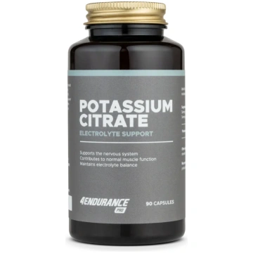 Potassium Citrate 4Endurance 90 kapsulas
