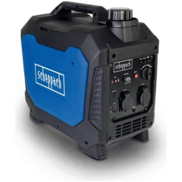 SCHEPPACH Invertora tipa strāvas ģenerators 2,8 kW