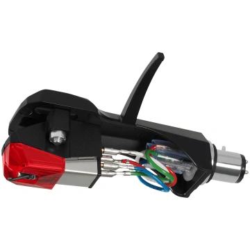 Audio Technica AT-XP5/H AT-XP5 Cartridge Mounted w