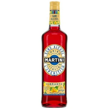 VERMUTS BEZALK. MARTINI VIBRANTE 0.75L