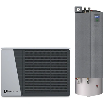 ALPHA INNOTEC LWD 90A-HTD SILTUMSŪKNIS