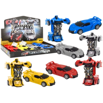 Lean- Auto-robots-transformers 14683 LEAN-14683