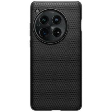 Spigen Liquid Air OnePlus 12 czarnymatte black ACS
