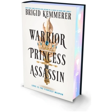 Warrior Princess Assassin.Special Edition Harper C