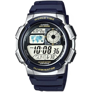 CASIO AE-1000W-2AVDF Men"s watch