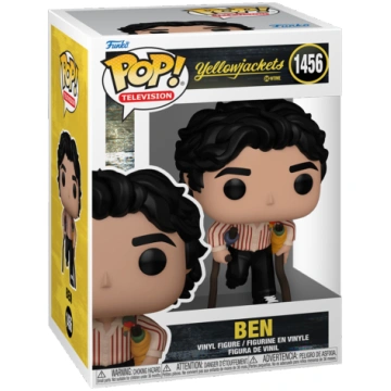 Funko POP! TV: Yellowjackets - Ben FK70723