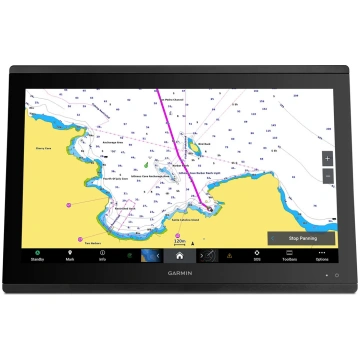 GARMIN GPSMAP 8422 (BEZ SONĀRA) Eholote (010-01511
