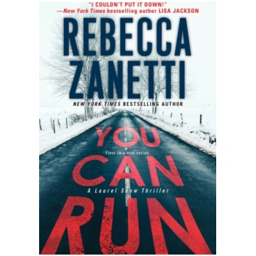 You Can Run Rebecca Zanetti