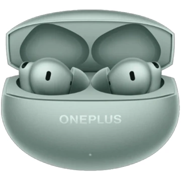 OnePlus Buds 4 #8211; ausinės žalios palvos AKGONE