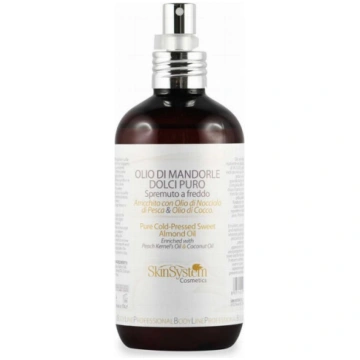 SkinSystem Eļļa ķermenim (mandeļu/persiku/kokosrie