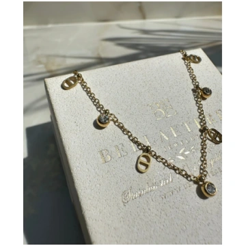 EVELYN ❥ Anklet BELLAETEREA
