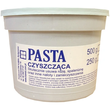 Abrazīvā saimniecības pasta Czyszczaca Alana (Kama