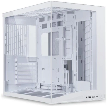 Lian Li Case||O11D MINI V2 Flow|Micro|Colour White