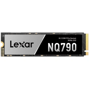 Lexar SSD|LEXAR|NQ790|2TB|Heatsink M.2|PCIe Gen4|N