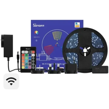 Sonoff L2-5M LED lentes komplekts