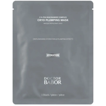 Cryo Plumping Mask BABOR Mitrinoša sejas maska