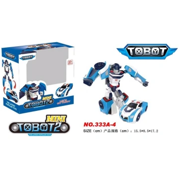 MINI TOBOT TRANSFORMER SET ( 4772013380436 1516999
