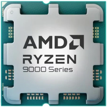 AMD Ryzen 7 9700X paplātes procesors
