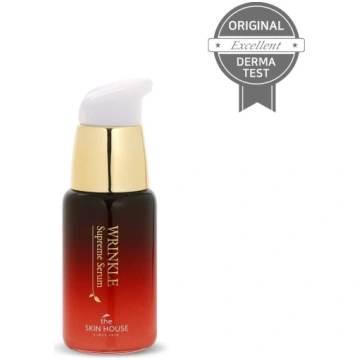 The Skin House Wrinkle Supreme Serum 20ml