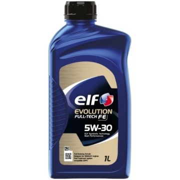 ELF 5W30 EVOLUTION FULLTECH FE 1L